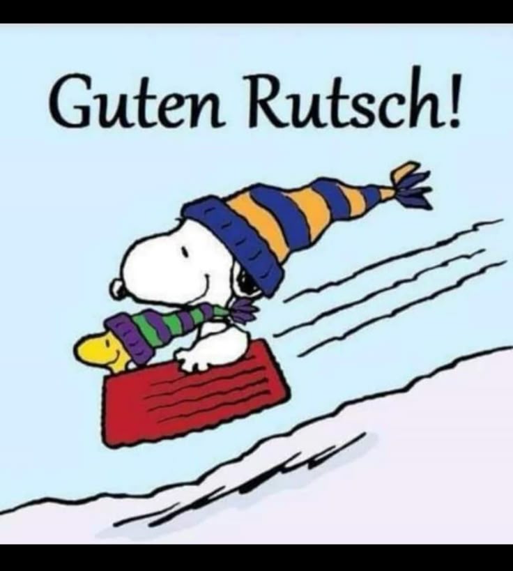 Guten Rutsch Bilder 89