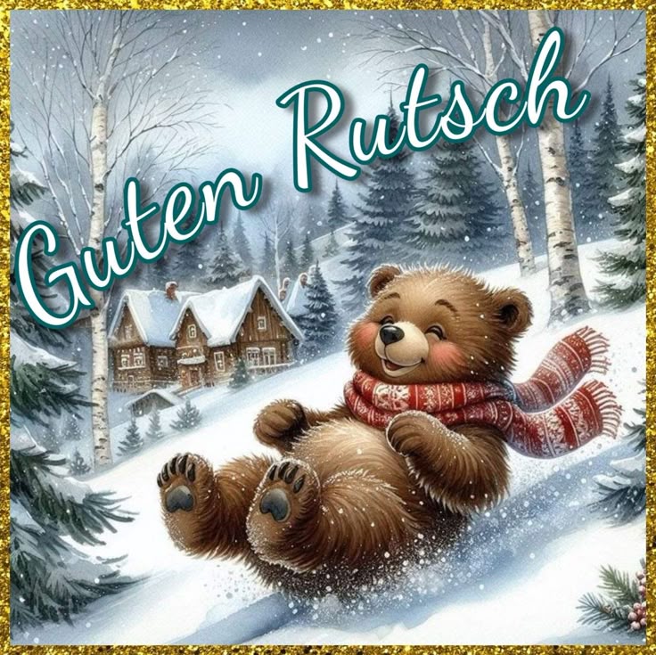 Guten Rutsch Bilder 98
