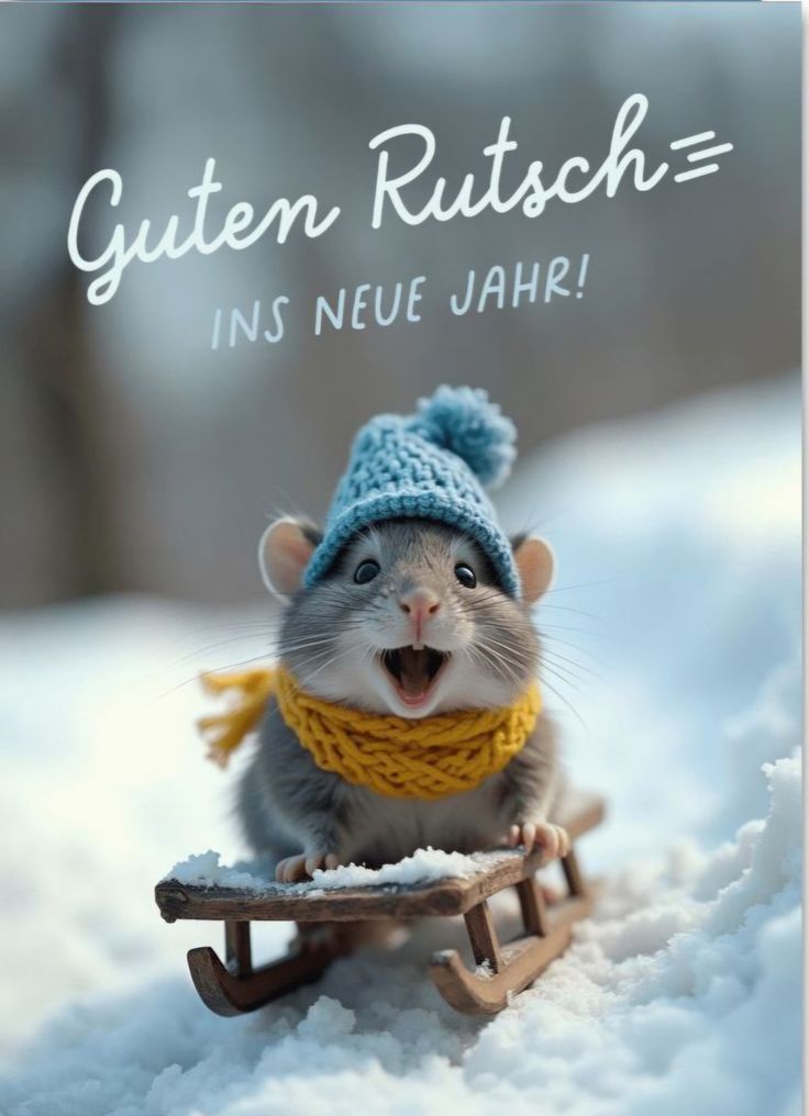 Guten Rutsch Bilder 99