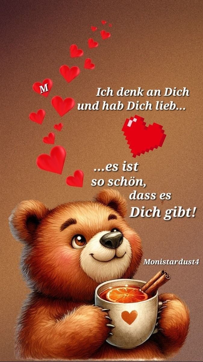Hab Dich Lieb Bilder 100