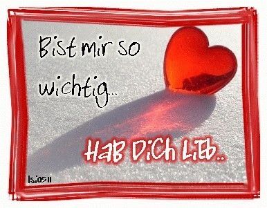 Hab Dich Lieb Bilder 107