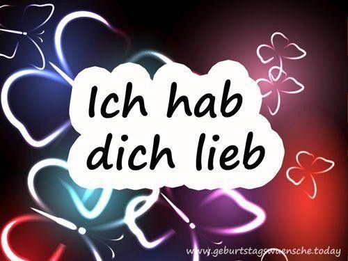 Hab Dich Lieb Bilder 133
