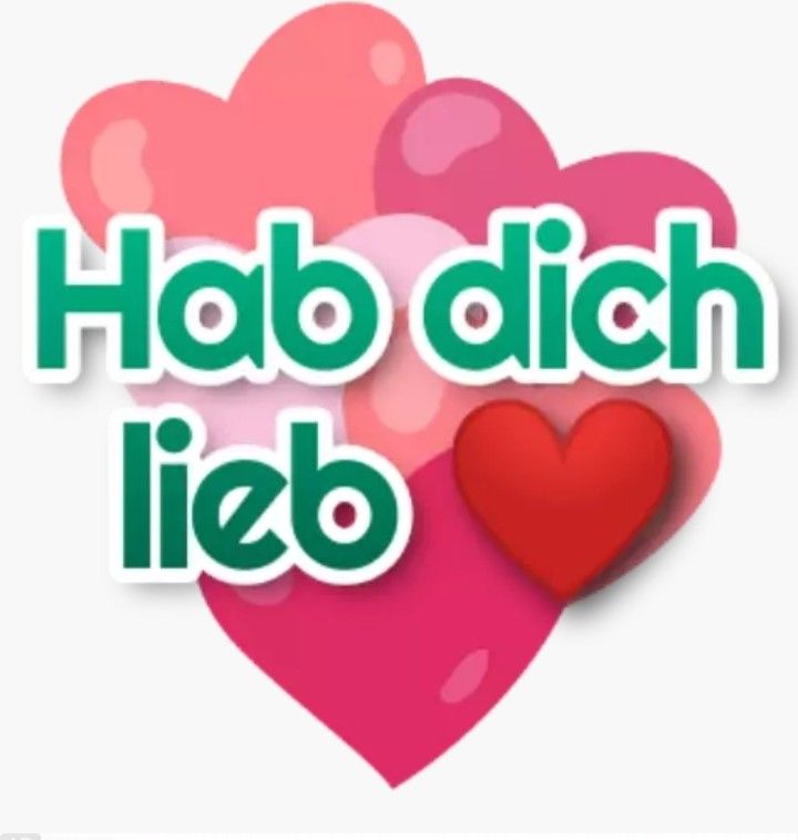 Hab Dich Lieb Bilder 90