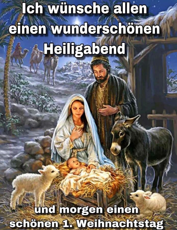 Heiligabend Bilder 46