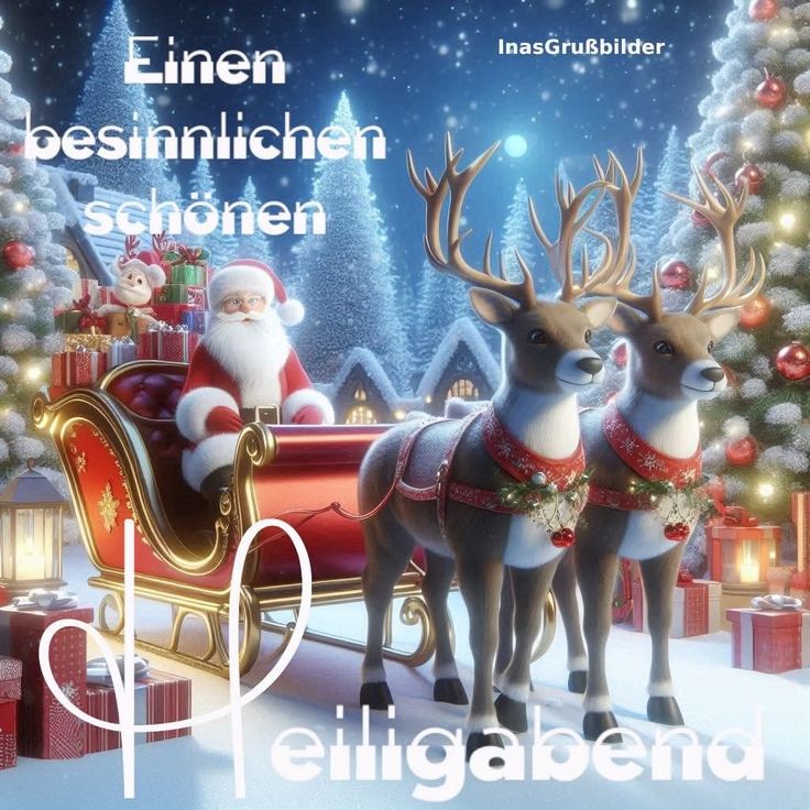 Heiligabend Bilder 8