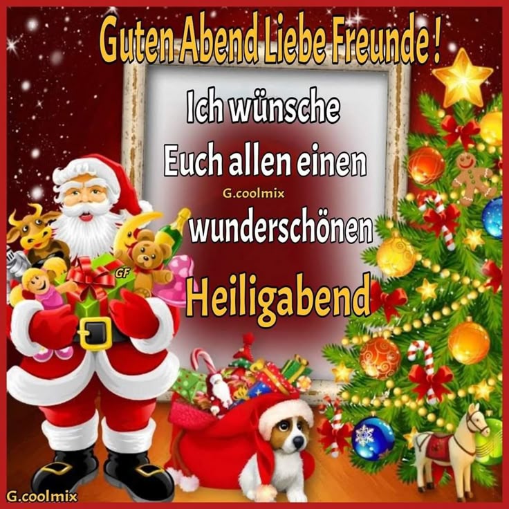 Heiligabend Bilder 81