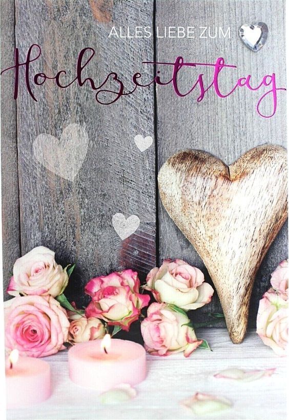 Hochzeitstag Bilder 1