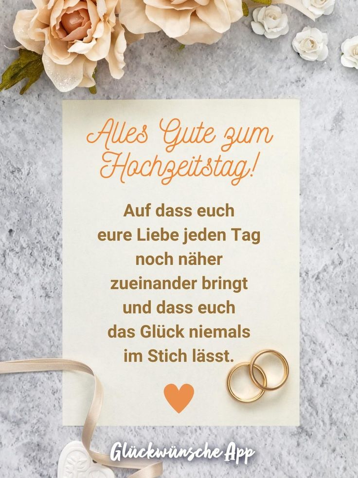 Hochzeitstag Bilder 13