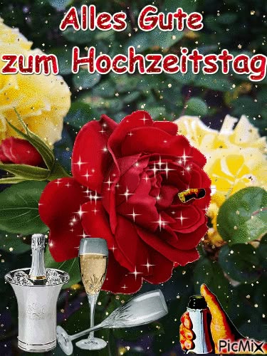 Hochzeitstag Bilder 25