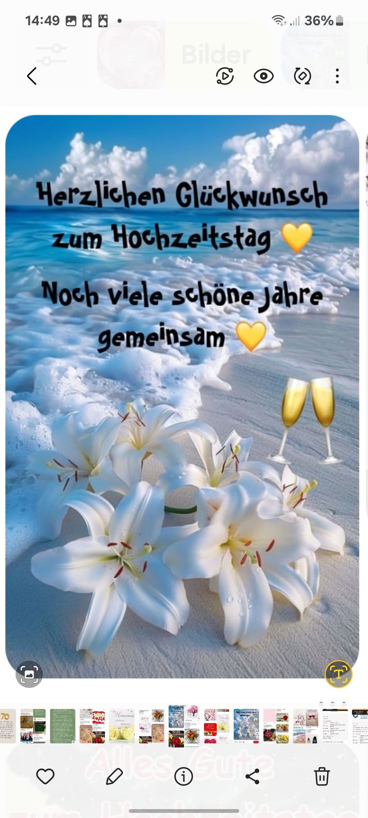Hochzeitstag Bilder 39
