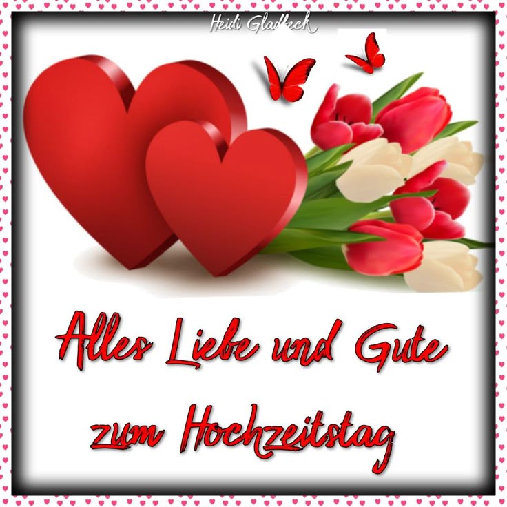 Hochzeitstag Bilder 50