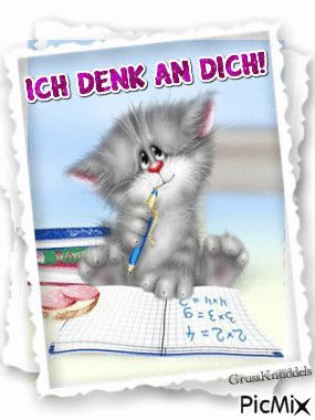 Ich Denk An Dich Bilder 102
