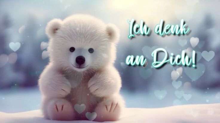 Ich Denk An Dich Bilder 112