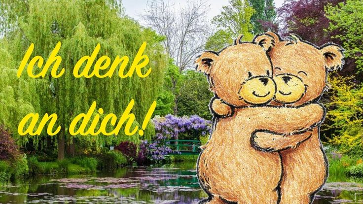 Ich Denk An Dich Bilder 12