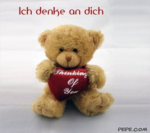 Ich Denk An Dich Bilder 123