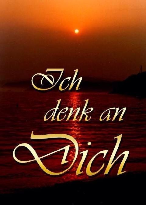 Ich Denk An Dich Bilder 27