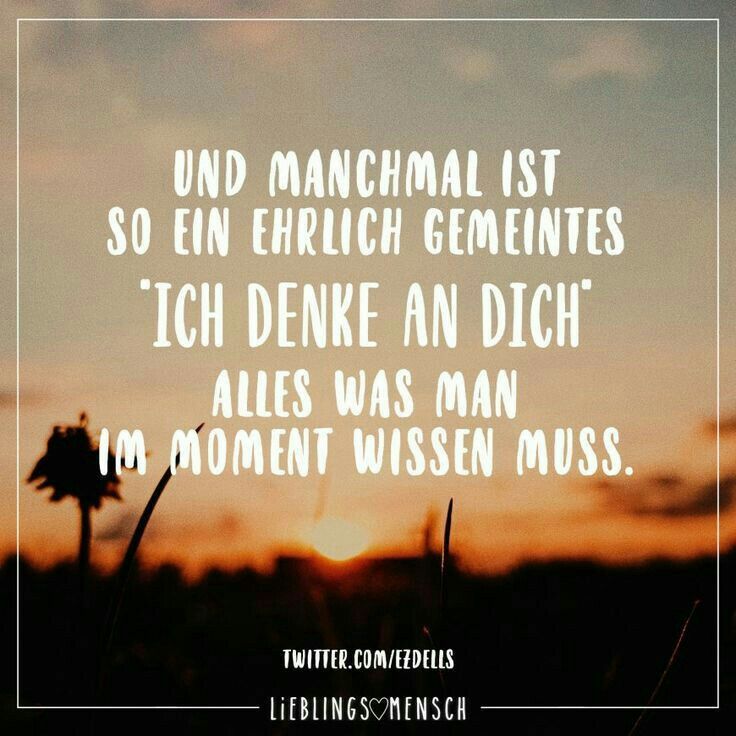 Ich Denk An Dich Bilder 30