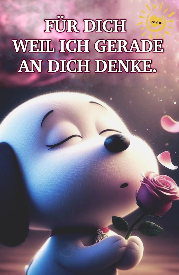 Ich Denk An Dich Bilder 40