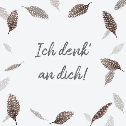 Ich Denk An Dich Bilder 41