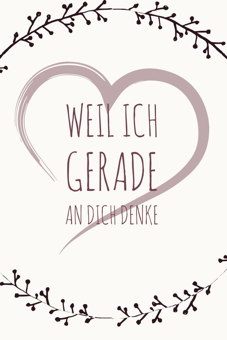 Ich Denk An Dich Bilder 44