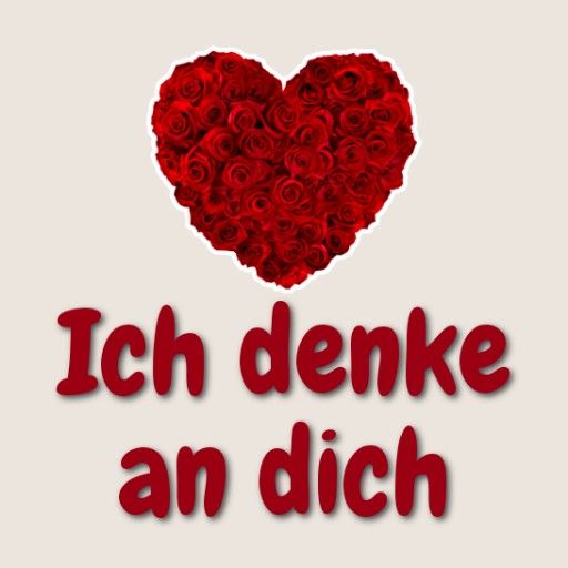 Ich Denk An Dich Bilder 48