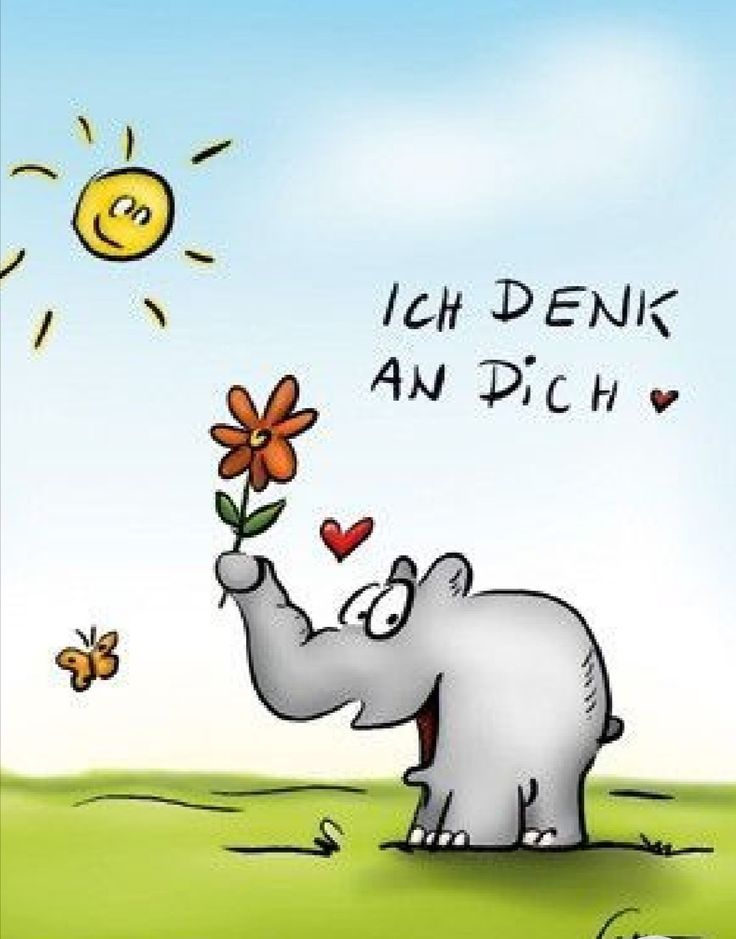 Ich Denk An Dich Bilder 49