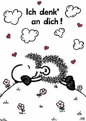 Ich Denk An Dich Bilder 57