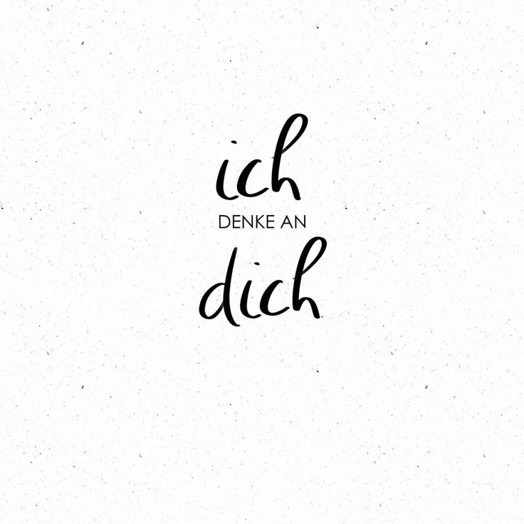 Ich Denk An Dich Bilder 59