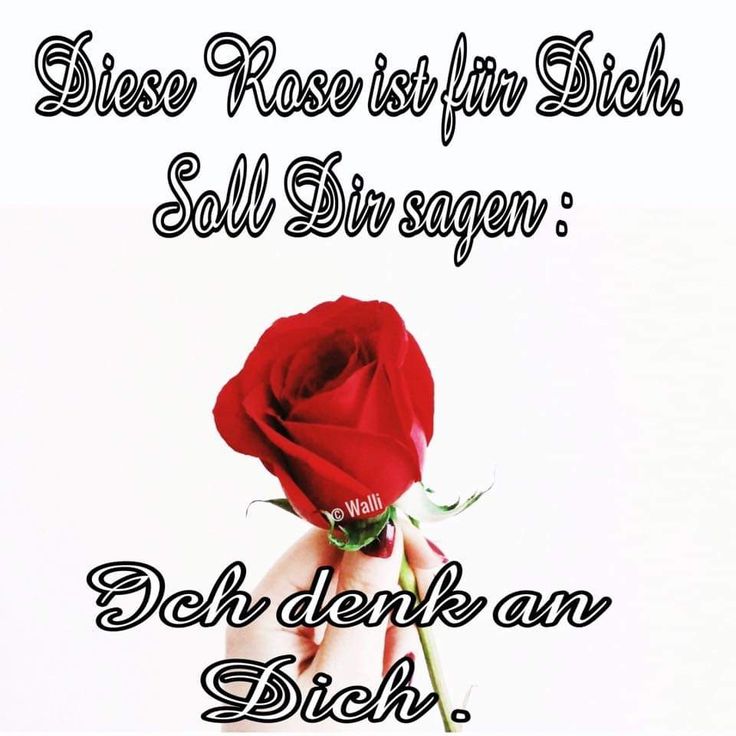 Ich Denk An Dich Bilder 70