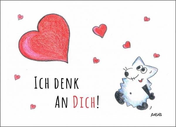 Ich Denk An Dich Bilder 73
