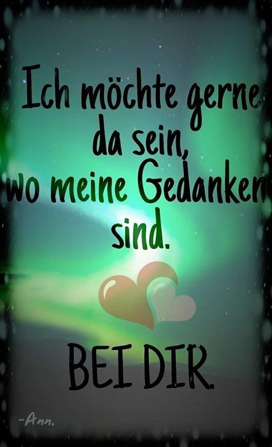 Ich Denk An Dich Bilder 81