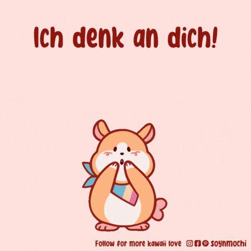 Ich Denk An Dich Bilder 83