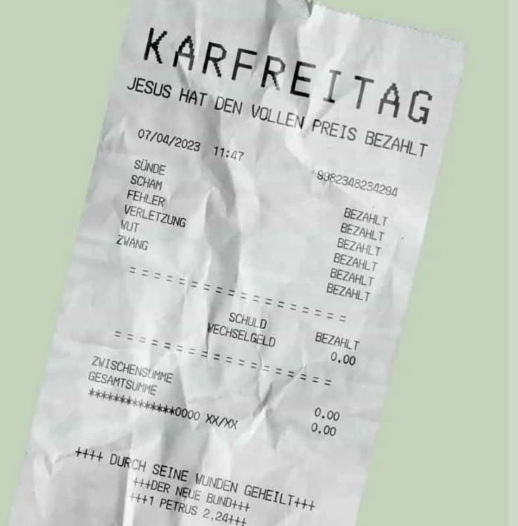 Karfreitag Bilder 11