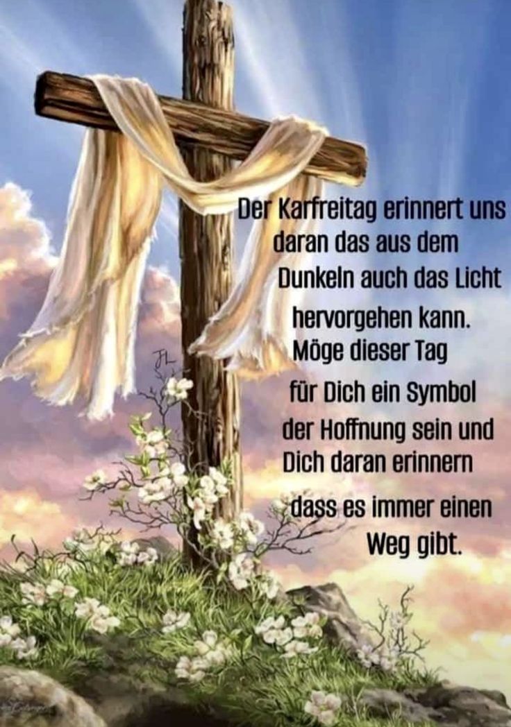 Karfreitag Bilder 137