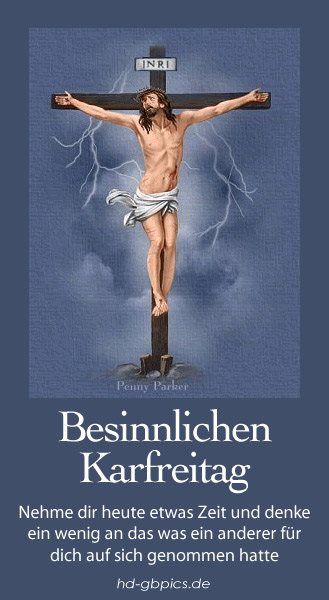 Karfreitag Bilder 23