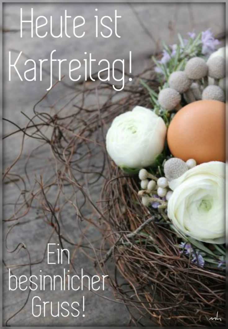 Karfreitag Bilder 38