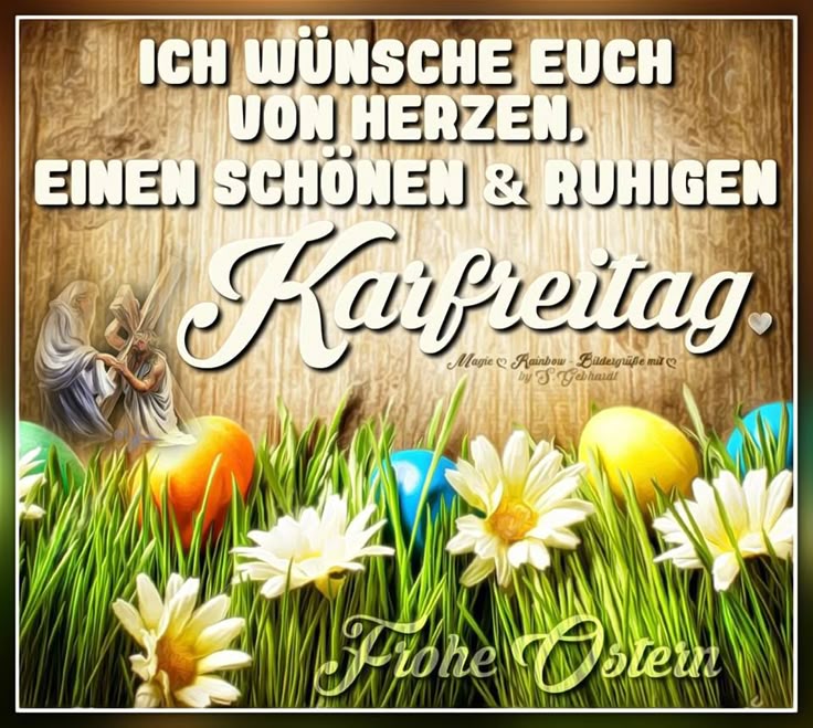 Karfreitag Bilder 7