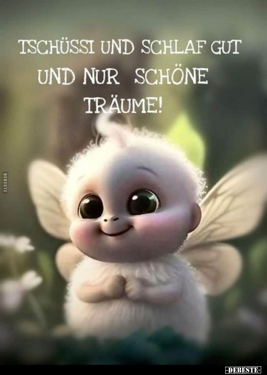 Lustig Gute Nacht Bilder 1