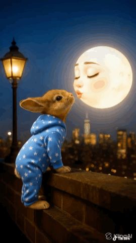 Lustig Gute Nacht Bilder 102