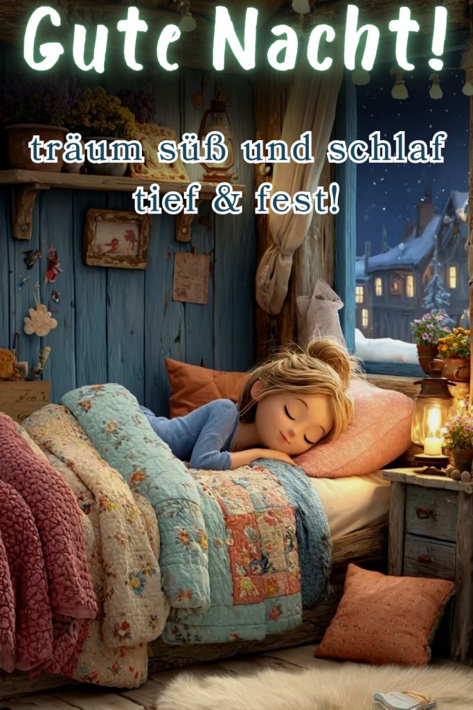 Lustig Gute Nacht Bilder 106