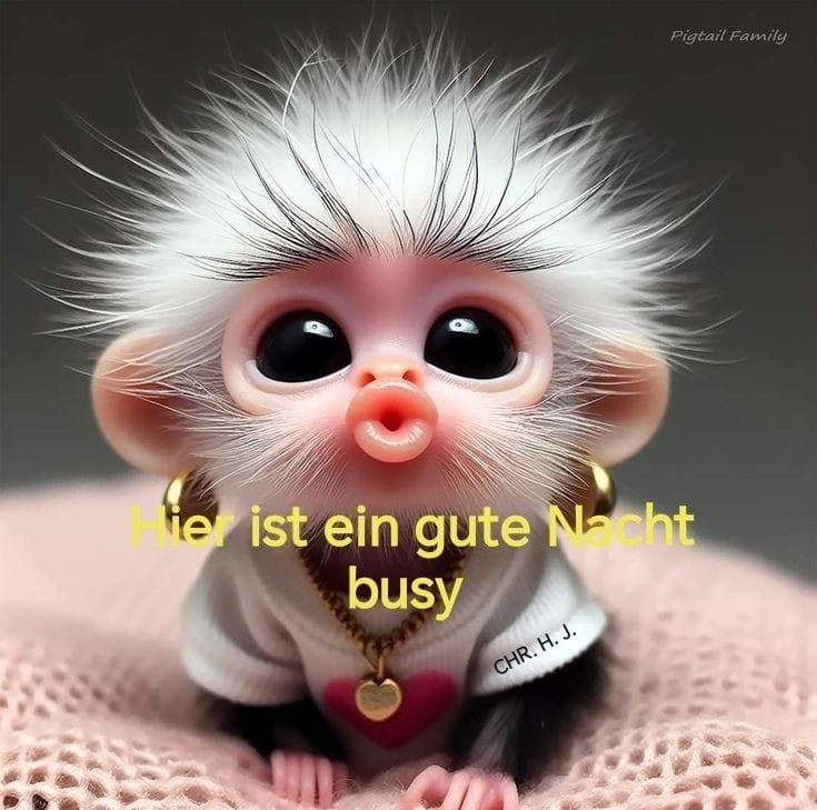 Lustig Gute Nacht Bilder 125