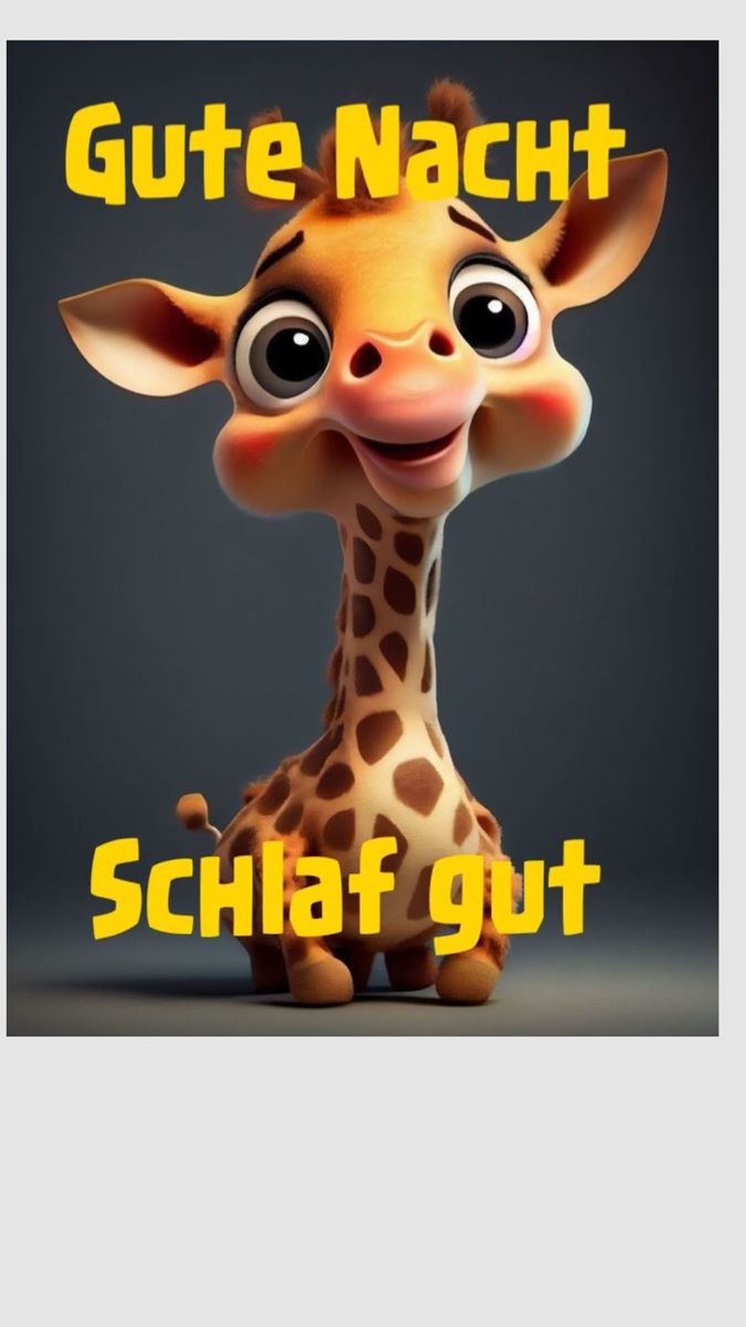 Lustig Gute Nacht Bilder 144