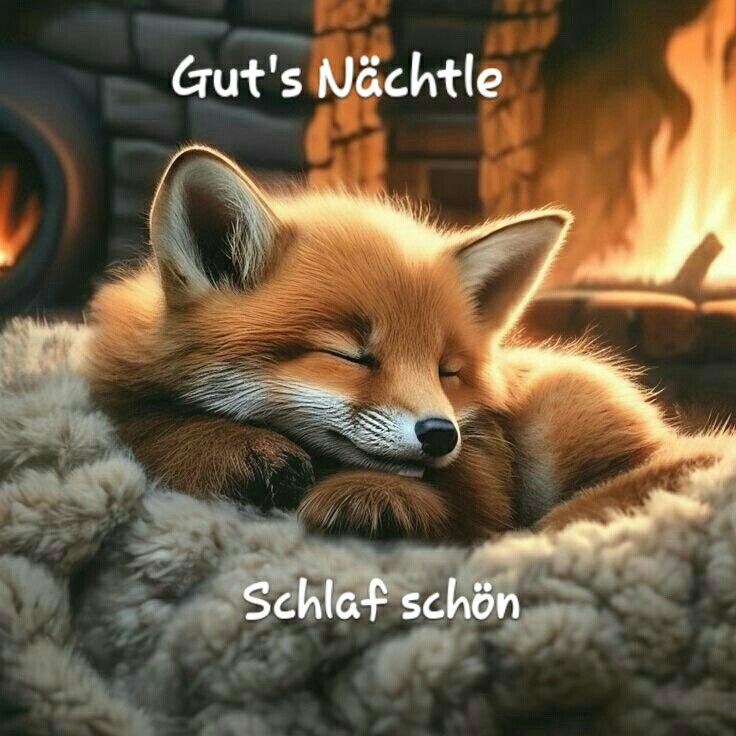 Lustig Gute Nacht Bilder 150