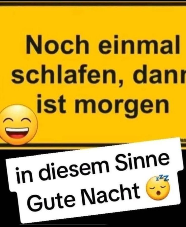 Lustig Gute Nacht Bilder 18