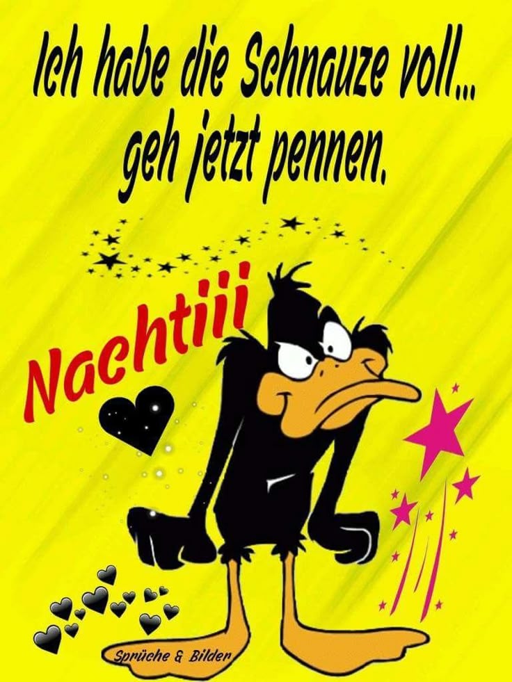 Lustig Gute Nacht Bilder 20