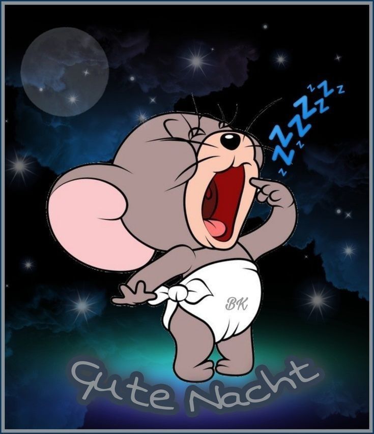 Lustig Gute Nacht Bilder 30