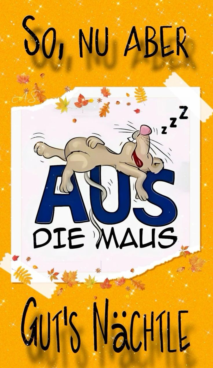 Lustig Gute Nacht Bilder 43