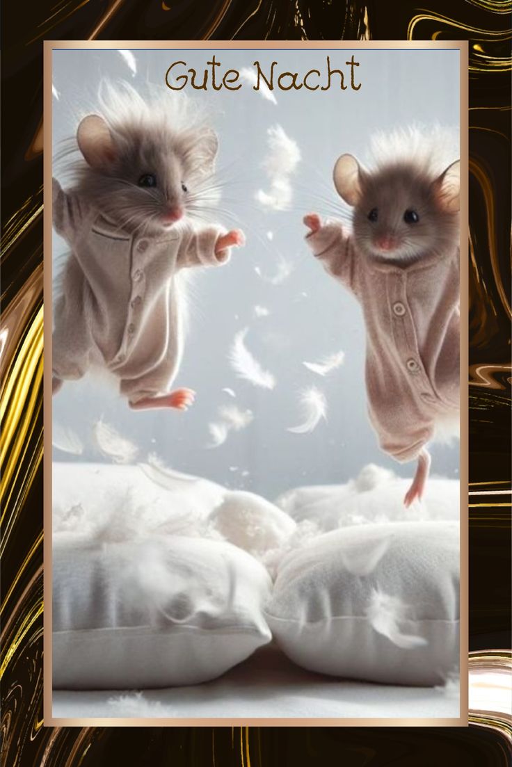Lustig Gute Nacht Bilder 58