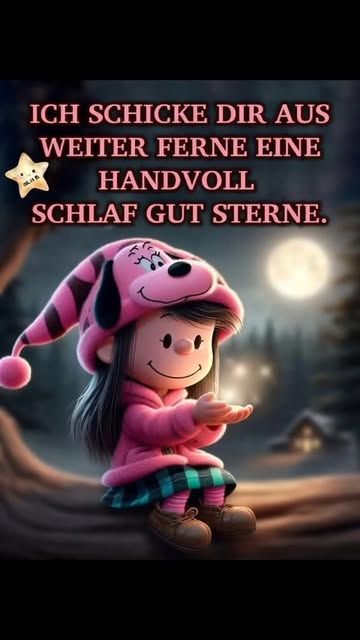 Lustig Gute Nacht Bilder 60
