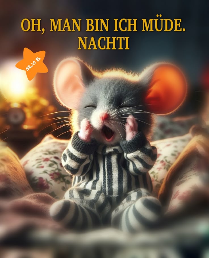 Lustig Gute Nacht Bilder 79